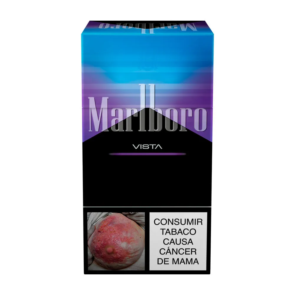 Cigarrillo Malboro Forest Fusion Vista x20 Und