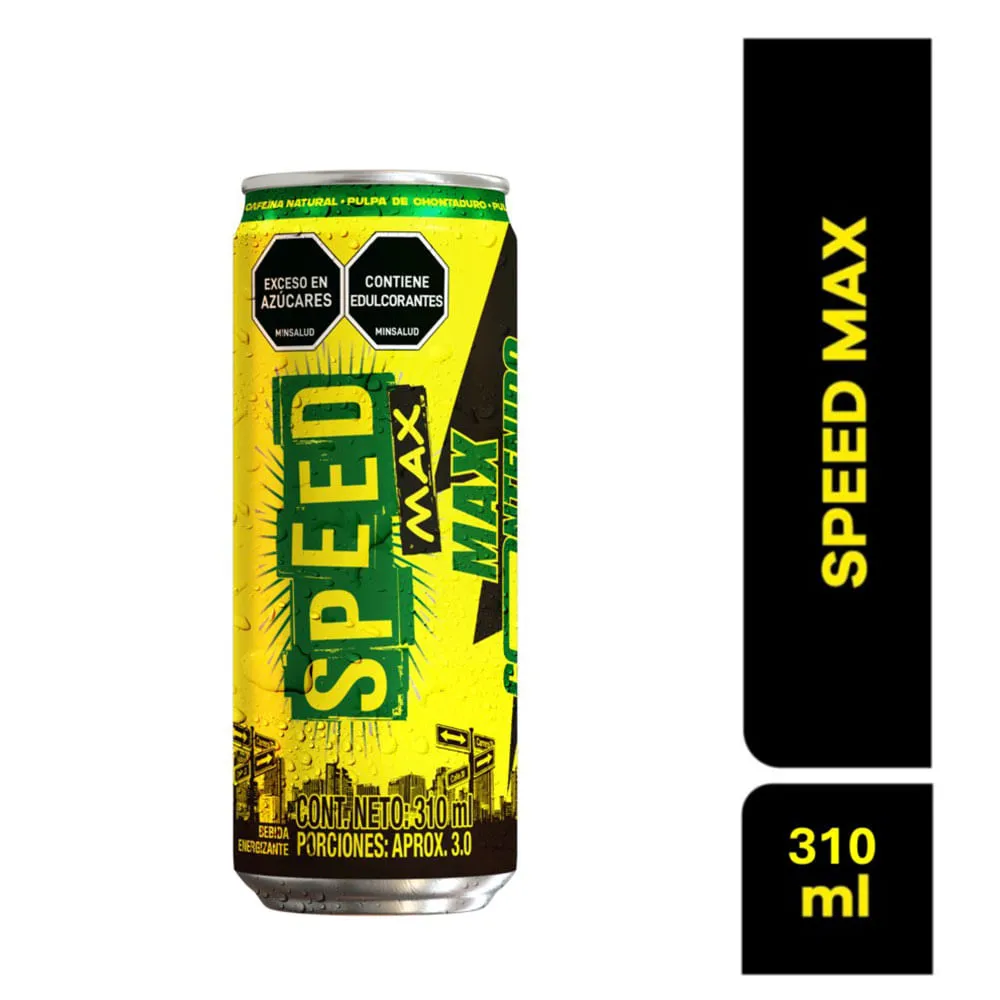 Speed Max Lata 310 ml