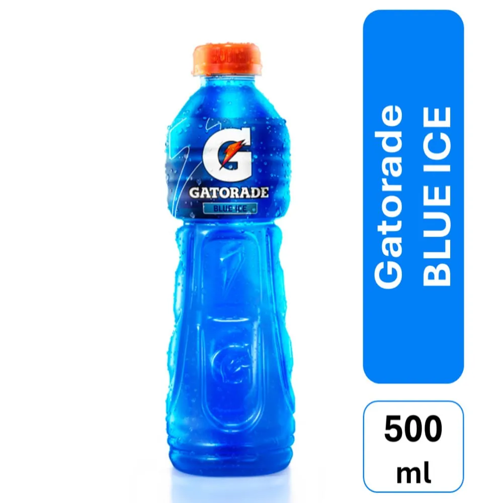 Gatorade Pet Blue Ice 500 ml