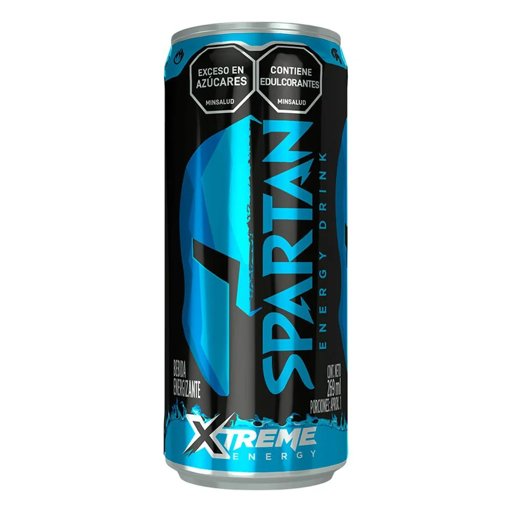 Spartan X treme 310 ml