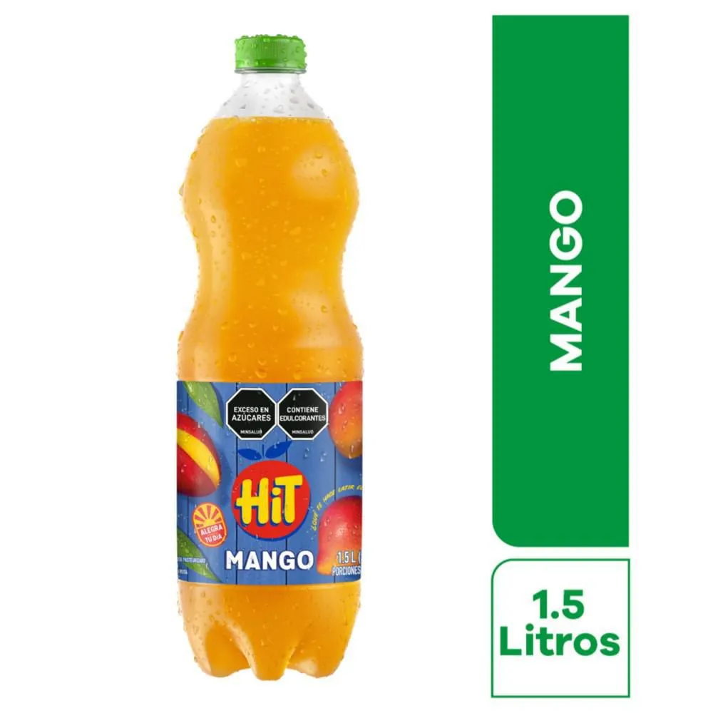 Jugo HIT Mango Botella  1500  ml