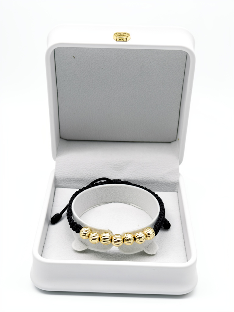 Pulsera tejida #7