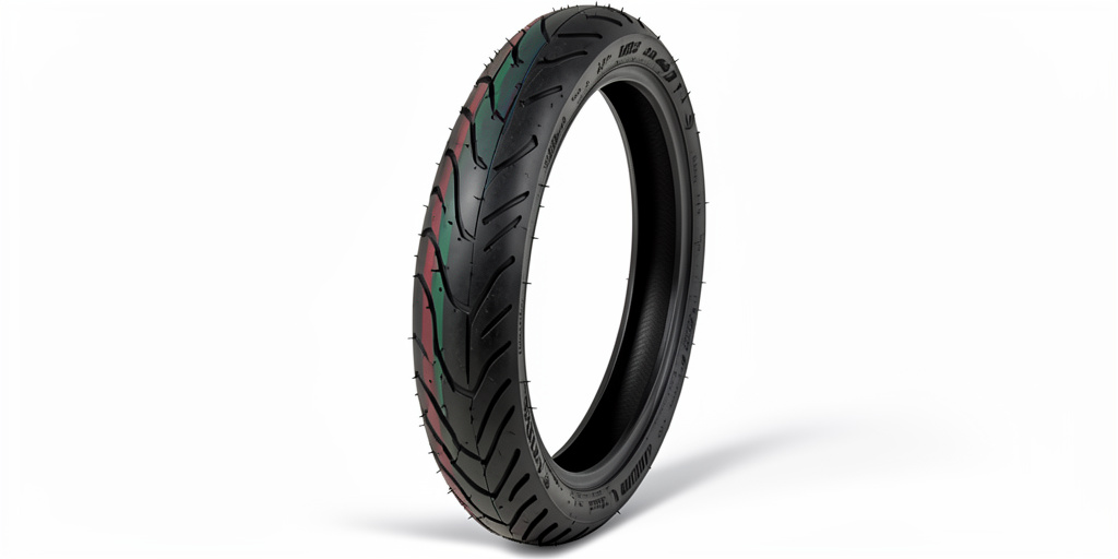 Caucho de Moto 2.75-18 TT Maxima Tyre 8L