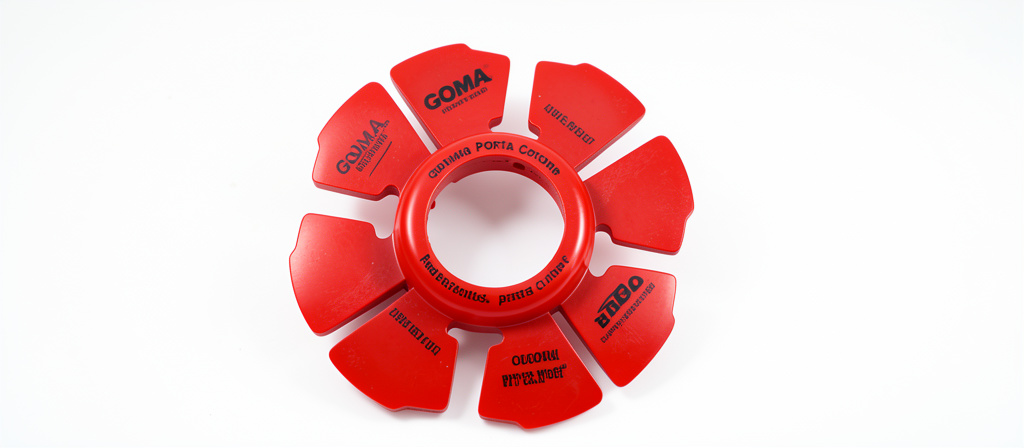 Goma Porta Corona