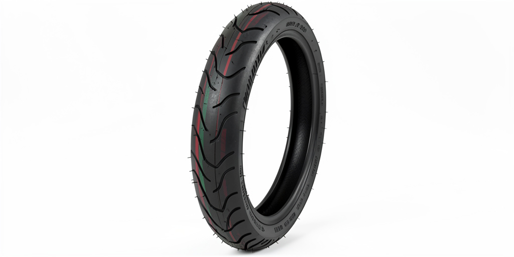 Caucho de Moto 90/90-18 TT 51P Maxima Tyre 8L
