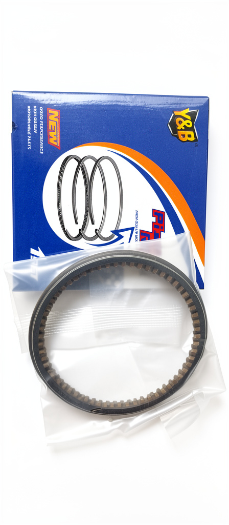 Anillos CG150 0.75 STD