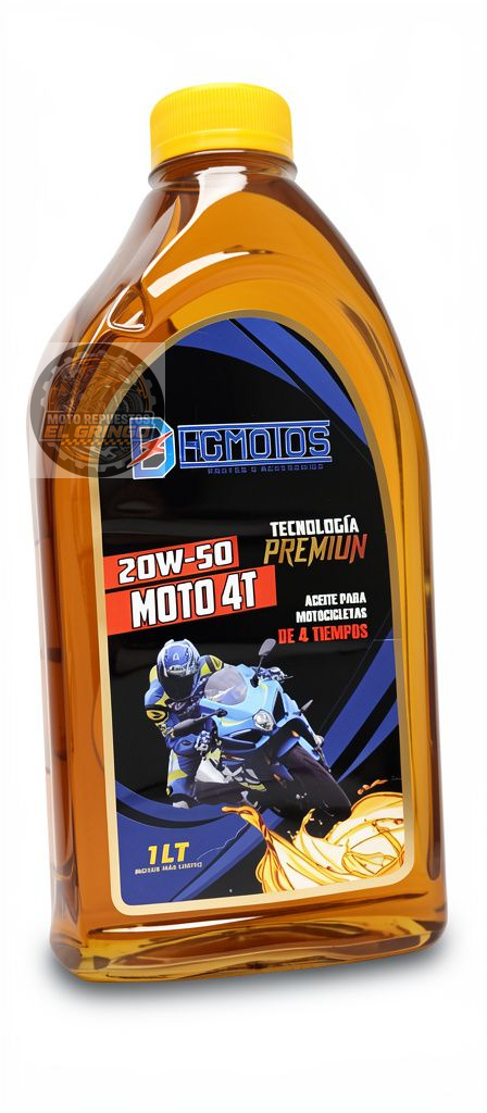 Aceite P/Motos 4T DFG