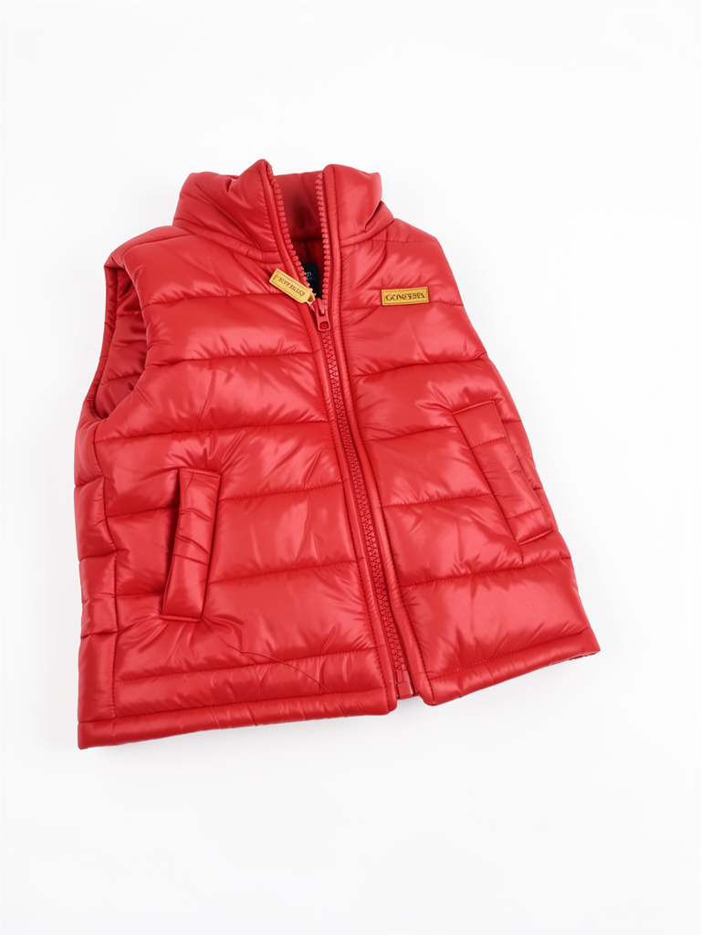 Chaleco Gonspers rojo