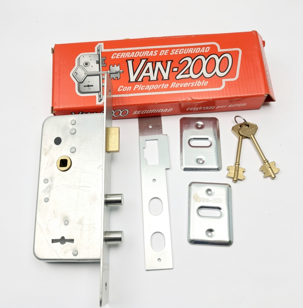 Van-2000 618