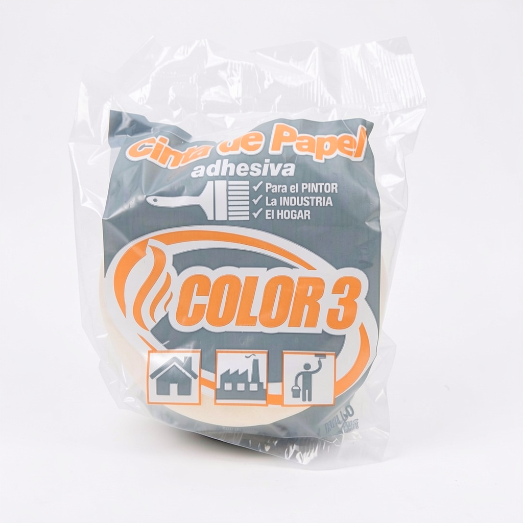 Cinta Papel 48mm x 40mts
