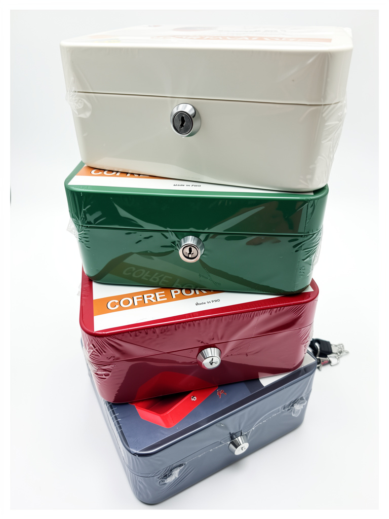 Cofre porta valores N1  D10