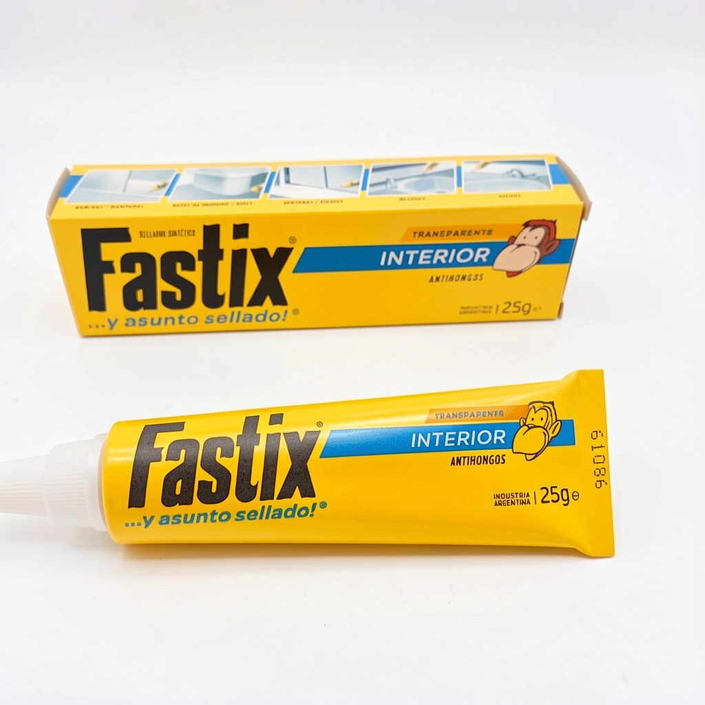 Fastix 25g interior