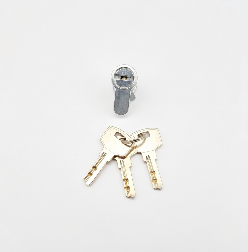 Cilindro europerfil 60mm leva 6