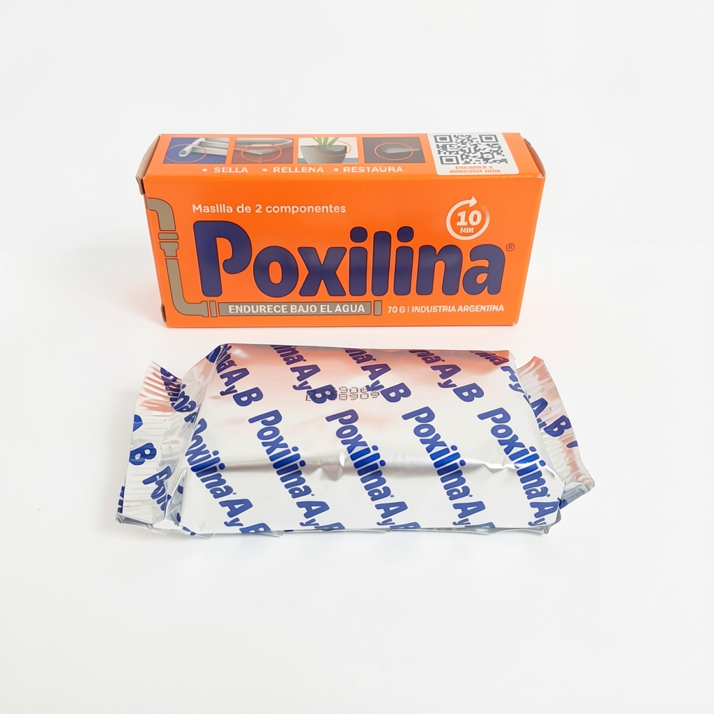 Poxilina 70g