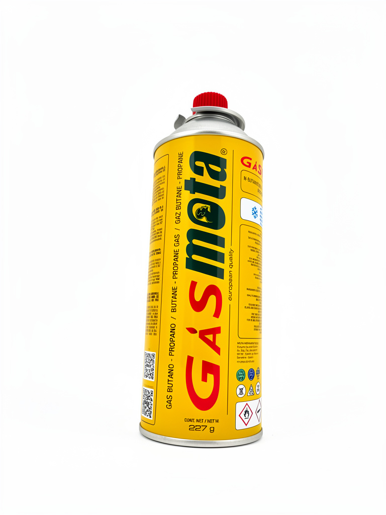 Gas Butano 227g