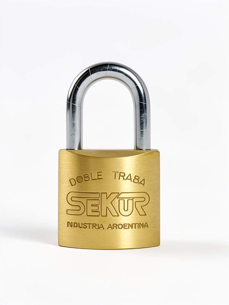 Candado sekur 31mm