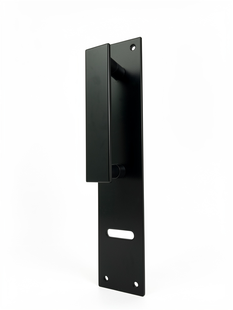 Manijon de hierro 25cm