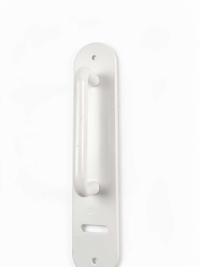 Manijon de hierro 25cm agarre redondeado