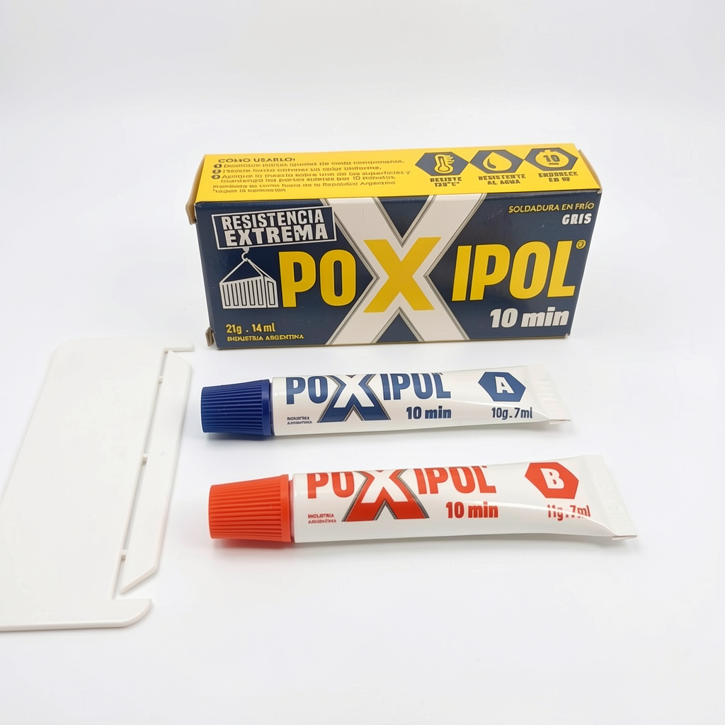 Poxipol 21g Gris