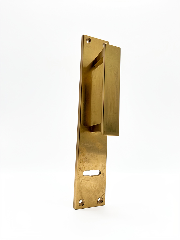 Manijon de bronce 22cm