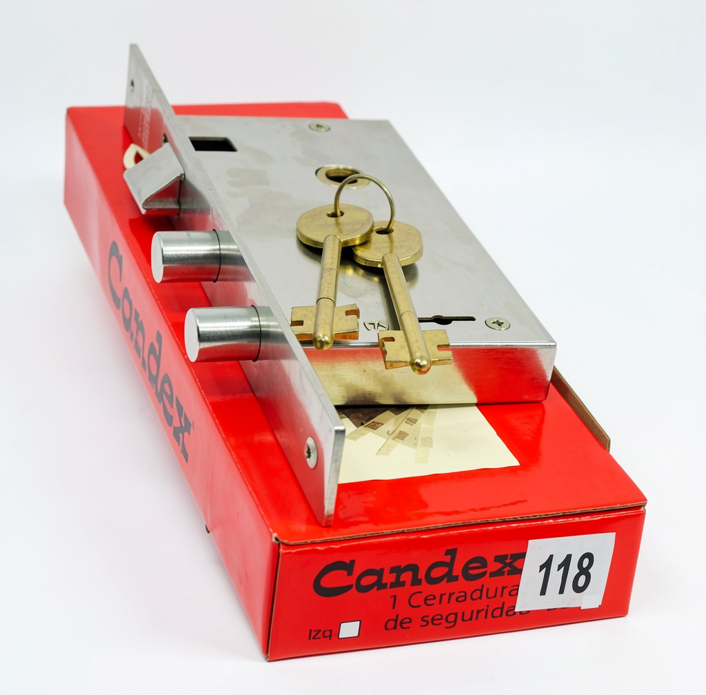 Candex 118