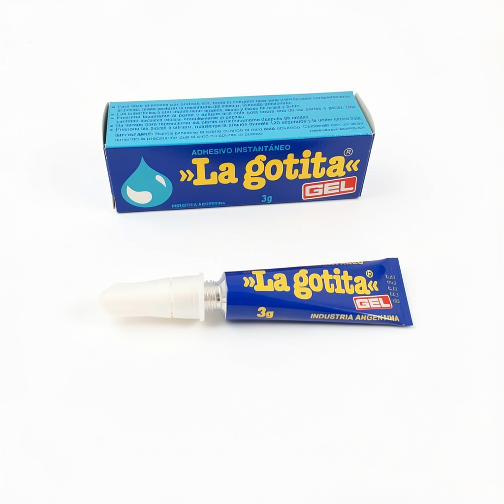 Gotita Gel 3g