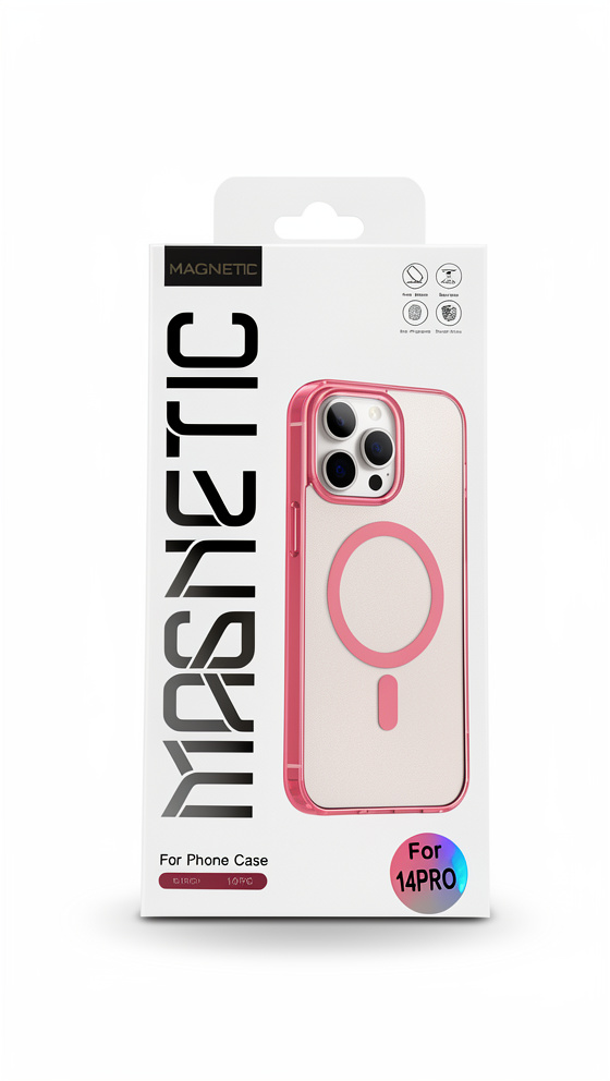 Magnetic Case 14 PRO