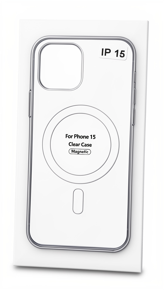 FUNDA MAGSAFE CLASICA IPHONE 15