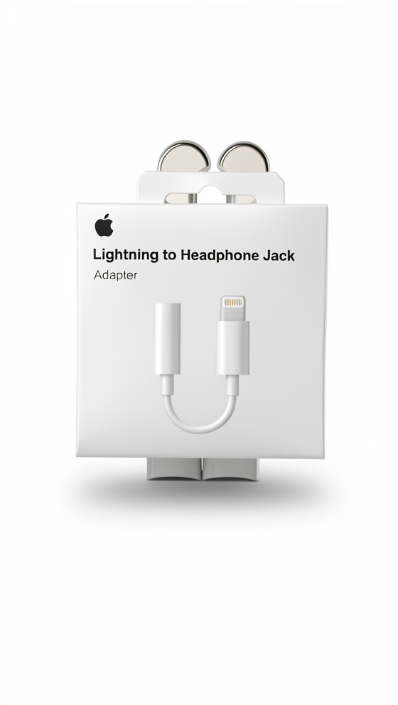 ADAPTADOR JACK TIPO LIGHTNING