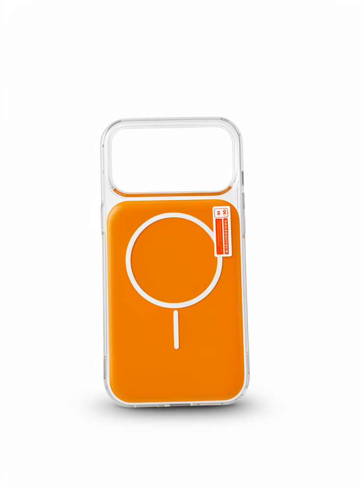 FUNDA ACRILICA COLOR 17 PRO MAX