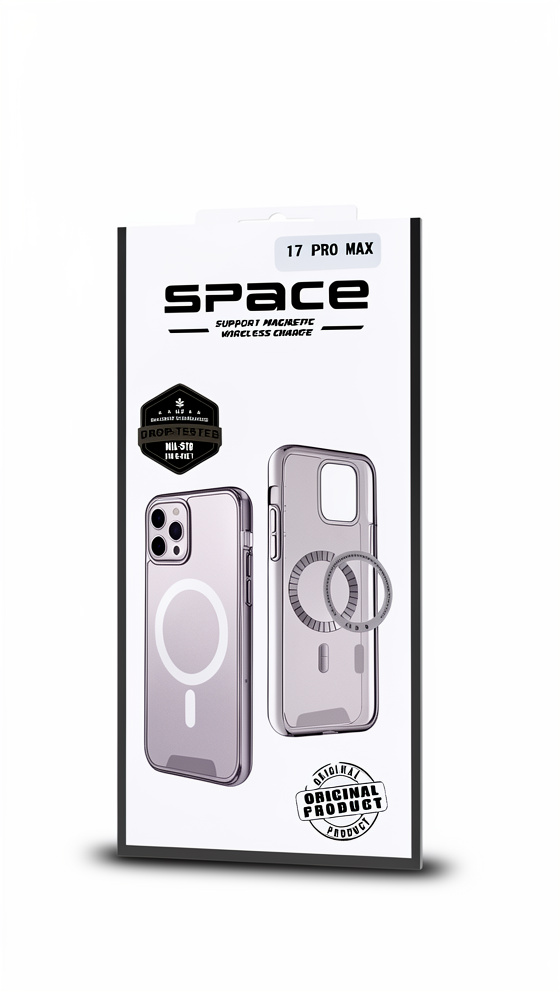 Space Magsafe 17 PRO MAX