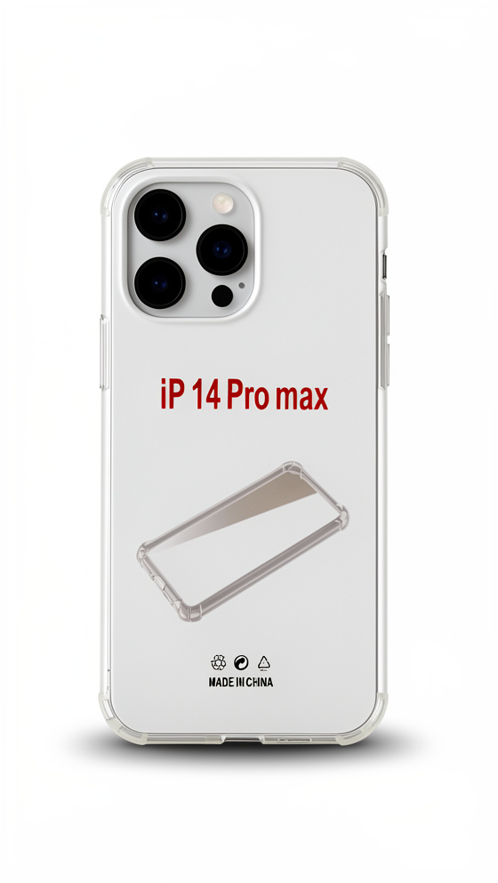FUNDA ANTISHOCK IPHONE 14PRO MAX
