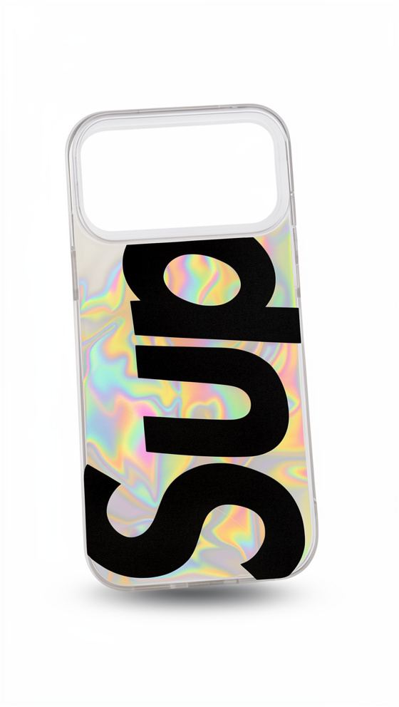 FUNDA ACRILICA PROMO 17 PRO MAX