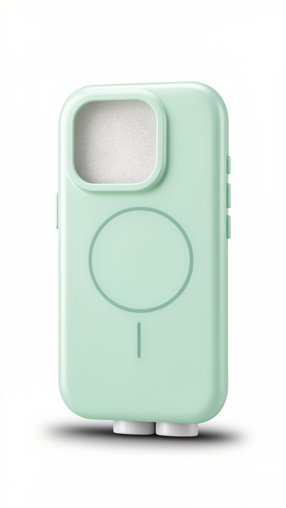 FUNDA MAGSAFE PASTEL 16PRO