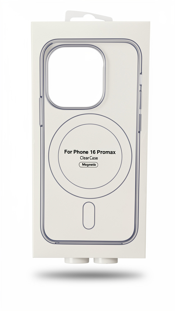 FUNDA MAGSAFE CLASICA 16PROMAX