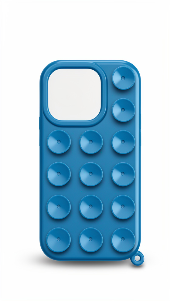 FUNDA OCTOBUDDY VENTOSA IPHONE  14PRO