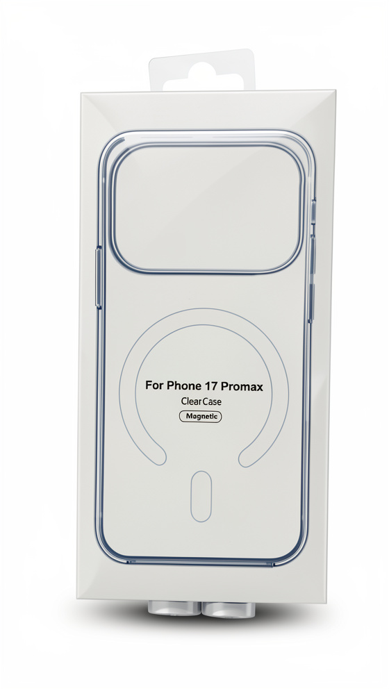 FUNDA MAGSAFE CLASICA IPHONE 17PROMAX