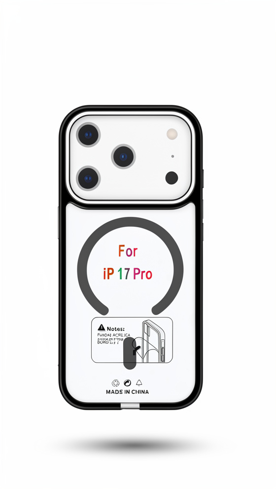 FUNDA ACRILICA BORDE BRISA 17 PRO