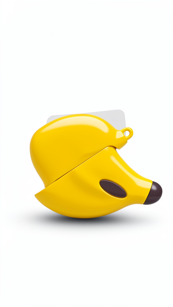 FUNDA AIRPODS ANIMADA 2GEN PRO