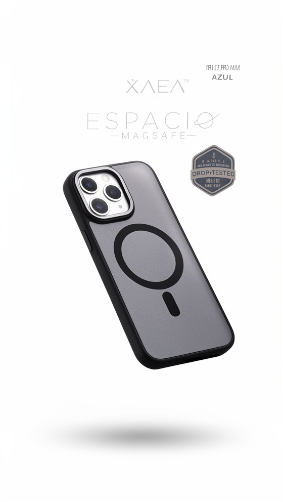 FUNDA MAGSAFE MATE  17PROMAX