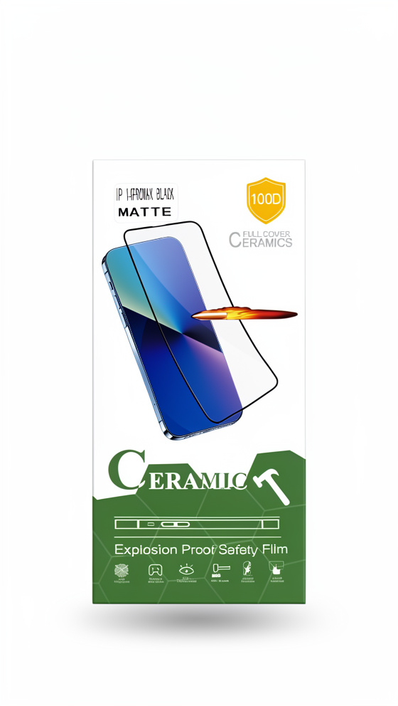 Templado 9D Mate 14 PRO MAX