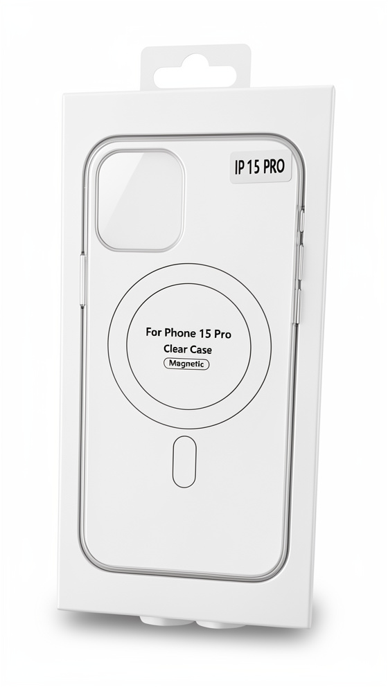 FUNDA MAGSAFE CLASICA IPHONE 15PRO