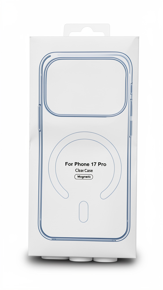 FUNDA MAGSAFE CLASICA 17PRO