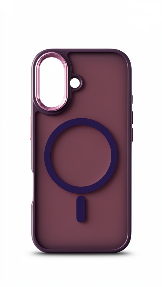 FUNDA MAGSAFE MATE IPHONE 17