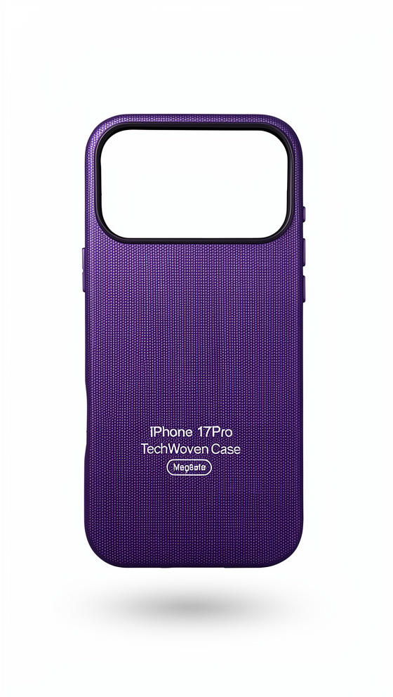 TechWoven Case 17 PRO