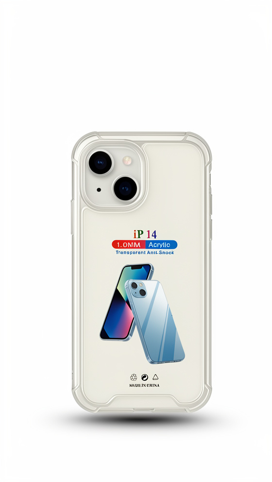FUNDA ANTISHOCK IPHONE 14