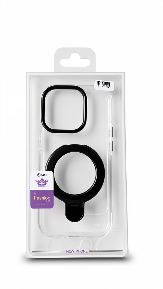 Funda Acrilica Magsafe 15 PRO