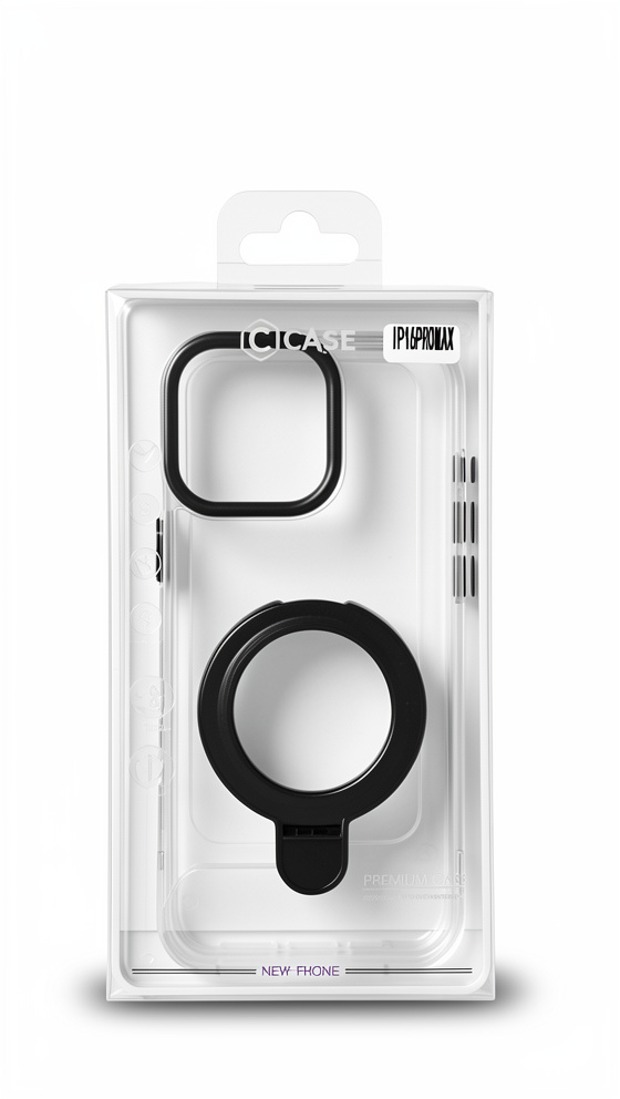 Funda Acrilica Magsafe 16 PRO MAX