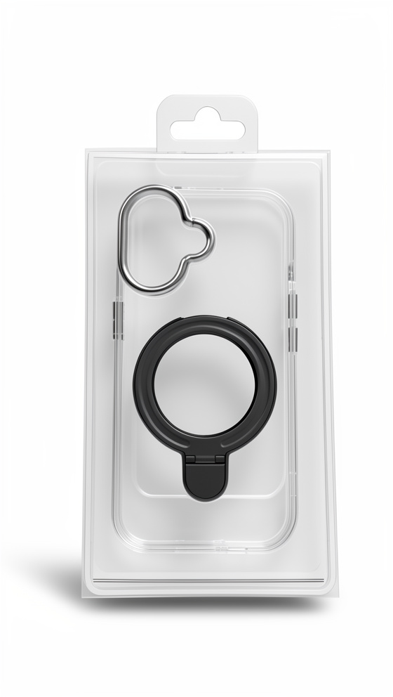 Funda Acrilica Magsafe 16