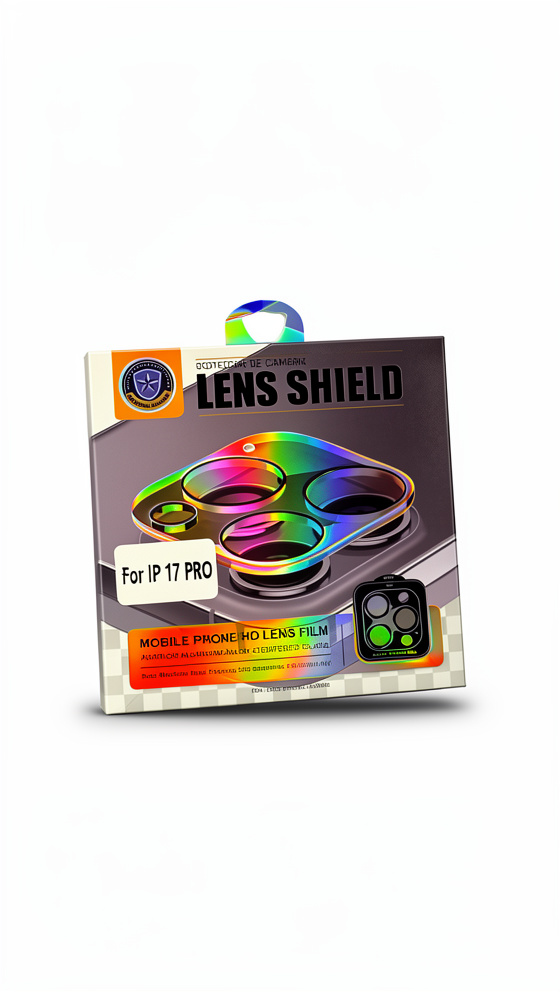 Protector de Camara COMPLETO 17 PRO